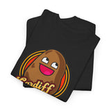Cardiff - Potato Logo