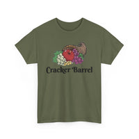 Cracker Barrel of the loom