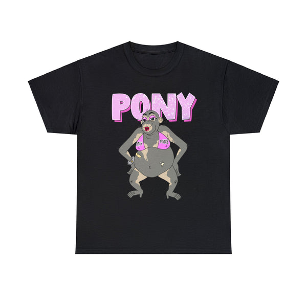 Pony The Prostitute