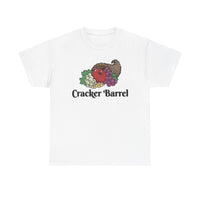 Cracker Barrel of the loom
