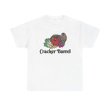 Cracker Barrel of the loom