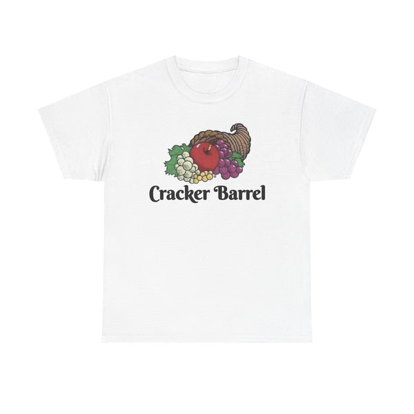 Cracker Barrel of the loom