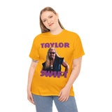 Taylor Swift - Unisex Heavy Cotton Tee