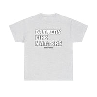 Battery Life Matters