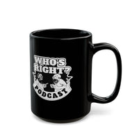 -It's Emulsified Black Mug (15oz)