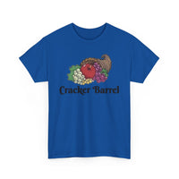 Cracker Barrel of the loom