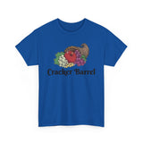 Cracker Barrel of the loom