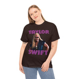 Taylor Swift - Unisex Heavy Cotton Tee