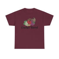 Cracker Barrel of the loom