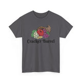 Cracker Barrel of the loom
