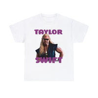 Taylor Swift - Unisex Heavy Cotton Tee