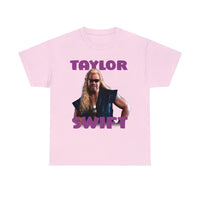 Taylor Swift - Unisex Heavy Cotton Tee