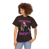 Taylor Swift - Unisex Heavy Cotton Tee