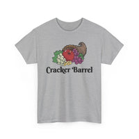 Cracker Barrel of the loom