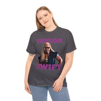 Taylor Swift - Unisex Heavy Cotton Tee