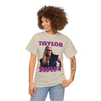 Taylor Swift - Unisex Heavy Cotton Tee