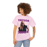 Taylor Swift - Unisex Heavy Cotton Tee