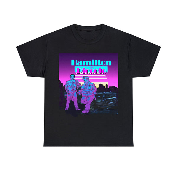 Hamilton and Piccolo Unisex Shirt
