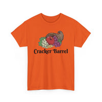 Cracker Barrel of the loom