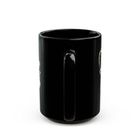 -It's Emulsified Black Mug (15oz)