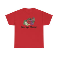 Cracker Barrel of the loom