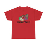 Cracker Barrel of the loom