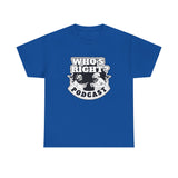 Who's Right - Logo (front only)