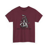 Don't Tread On Herschel