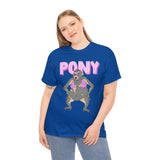 Pony The Prostitute