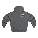 Who's Right Logo (Angry Heads) Hoodie