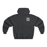 Who's Right Logo (Angry Heads) Hoodie