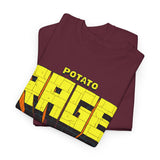 Cardiff - Potato Rage