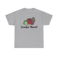 Cracker Barrel of the loom