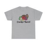 Cracker Barrel of the loom