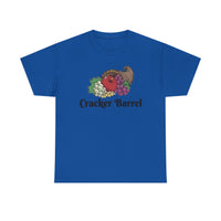 Cracker Barrel of the loom