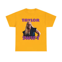 Taylor Swift - Unisex Heavy Cotton Tee