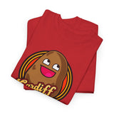 Cardiff - Potato Logo