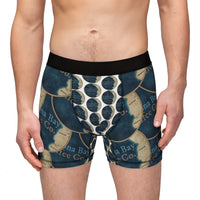 Arizona Bay Coffee - Men's Boxers (AOP)