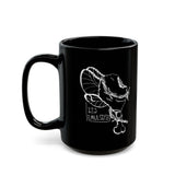 -It's Emulsified Black Mug (15oz)