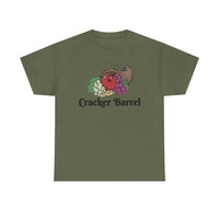 Cracker Barrel of the loom