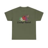 Cracker Barrel of the loom