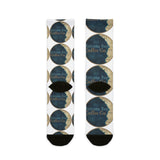 Arizona Bay Coffee Crew Socks