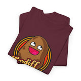 Cardiff - Potato Logo