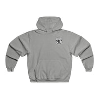 Who's Right Logo (Angry Heads) Hoodie