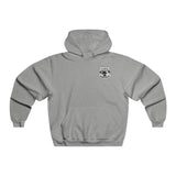 Who's Right Logo (Angry Heads) Hoodie