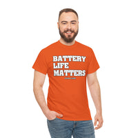 Battery Life Matters