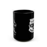 -It's Emulsified Black Mug (15oz)