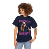 Taylor Swift - Unisex Heavy Cotton Tee