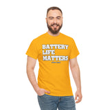 Battery Life Matters