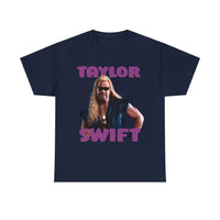 Taylor Swift - Unisex Heavy Cotton Tee